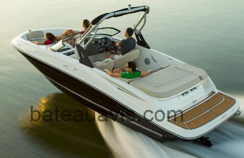 Bayliner VR5 fiche technique et avis